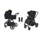  Espiro YOGA Glossy Orient 2in1 Kinderwagen