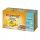  Excial Cat Nassfutter, Geschmacksmischung, 2,4 kg