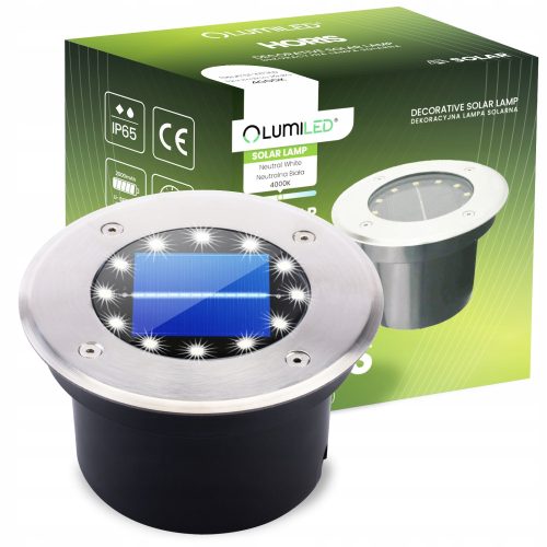  Lumiled Horis Auffahrleuchte