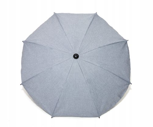 Skyline Kinderwagenschirm, 68 cm, grau