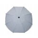  Skyline Kinderwagenschirm, 68 cm, grau