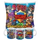 SET KISSENBECHER BRAWL STARS GESCHENK + NAME GESCHENK VERSCHIEDENE DESIGNS