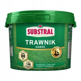  Rasendünger 100 Tage 7 kg 1231111 Substral