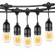  Led-Lux Girlande 2000 cm Netzwerk