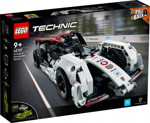  LEGO TECHNIC Formel E Porsche 99X Electric 42137