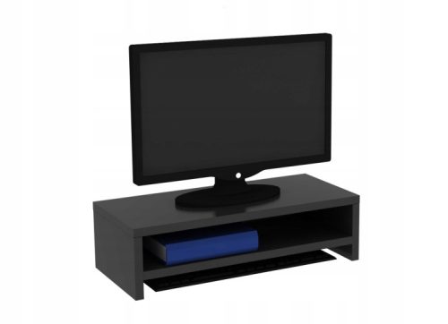 Rechteckiger Schreibtisch TOBO Büromöbel 53,6 x 24 x 15 cm schwarz