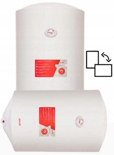  Elektrischer Warmwasserbereiter NovaTec Standart Universal 80l