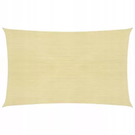  Gartensegel 450 x 250 cm, Kunststoff