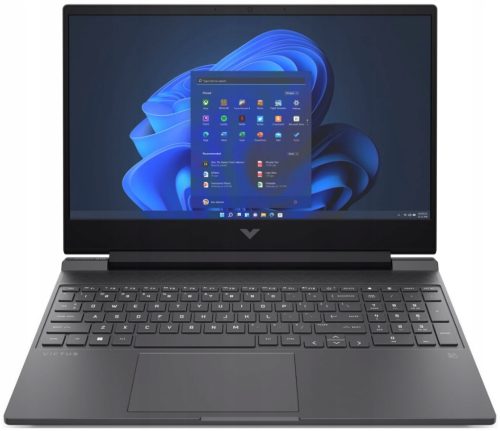  HP Laptop, Compaq HP Victus 15-fa01 15,6" Intel Core i5-12XXX 16 GB / 512 GB schwarz