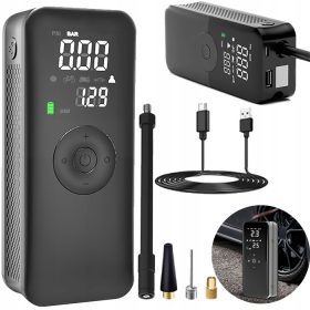  USB-Elektropumpe, schwarz