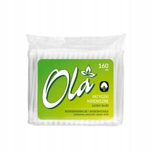  OLA Wattestäbchen 160 Stück