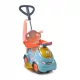  FEBER Ride On Push Rocker Rocker CASUAL PUSH N'GO Multifunktional 5in1