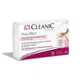  CLEANIC PURE EFFECT TROCKENTÜCHER 50 STK.