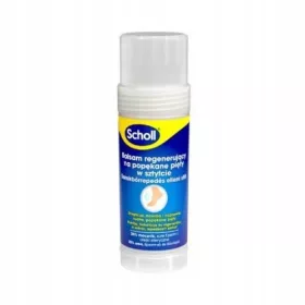    SCHOLL Regenerierender Balsam für rissige Fersen im Stick, 70g