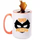  Große Tasse (440 ml) Geschenk für den Präsidenten, Präsident + Name, 3