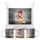  BECHER + KISSENSET REAL MADRID NAME Geschenk FUSSBALLFAN RM