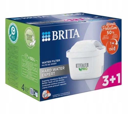  Filtereinsatz für die Brita Maxtra PRO Kanne, 4 Stk.