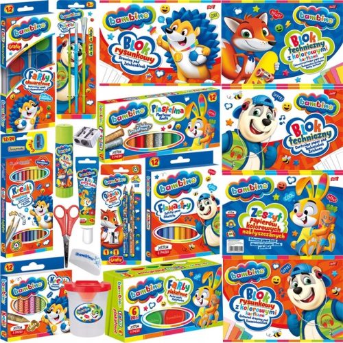  BAMBINO-KINDERGARTEN-LAYET, 1. KLASSE