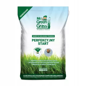  Herr Mischdünger Green Grass Granulat 10 kg