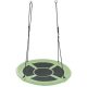  Kinderschaukel Storchennest 95 cm grün Mirpol