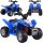  Batteriebetriebenes Fahrzeug Quad HONDA ATV Ride-on für Kinder PA0304