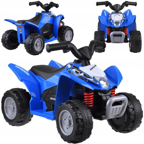  Batteriebetriebenes Fahrzeug Quad HONDA ATV Ride-on für Kinder PA0304
