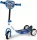  Dreirädriger Roller Artik X-FT-SP0001 Blau
