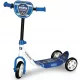  Dreirädriger Roller Artik X-FT-SP0001 Blau