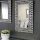  Bellacasa Wandspiegel Rechteck 600 x 900 mm
