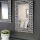  Bellacasa Wandspiegel Rechteck 600 x 900 mm
