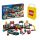  LEGO City 60389 Auto-Tuning-Werkstatt + VP-Papiertüte LEGO 6315792 Mittel