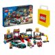  LEGO City 60389 Auto-Tuning-Werkstatt + VP-Papiertüte LEGO 6315792 Mittel