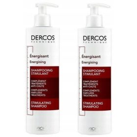 Vichy Dercos Energy+ szampon wzmacniający 400 ml