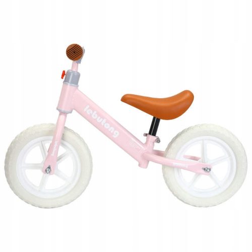  Laufrad für Kinder, Kinderrutscher, 12" Räder, blau oder pink