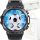  SMARTWATCH Rubicon-Uhr, GESCHENK zur Erstkommunion für einen Jungen mit Gesprächsschritten