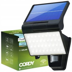  Lumiled Straßenlaterne 7,2 W 0 lm solarbetrieben