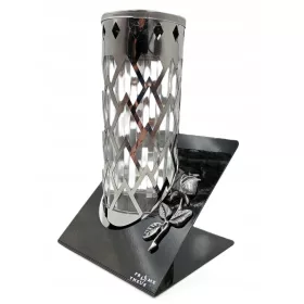  PARIS B LANTERN GRANIC exklusive Kerzenlaterne aus Metall