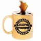  Goldbecher-Geschenk für Schwiegertochter, beste Schwiegertochter + Name, 4