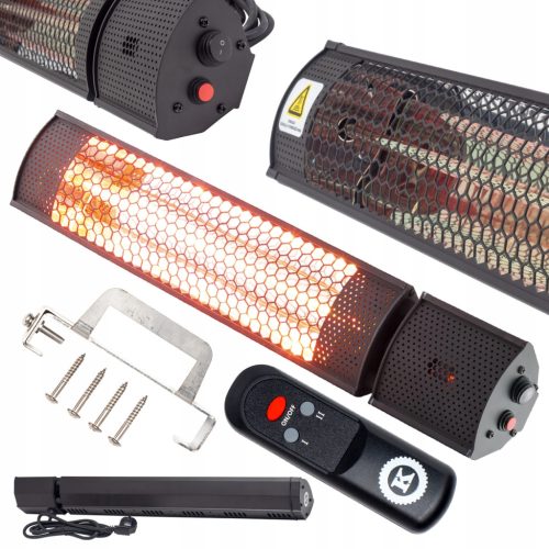  Kaltmann K-OPGH 2000 W Heizstrahler