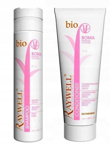  Raywell BIO BOMA Glättendes Shampoo 250 ml