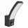  Schwarze Led-Lux-Gartenwandleuchte mit integrierter 10-W-LED-Quelle