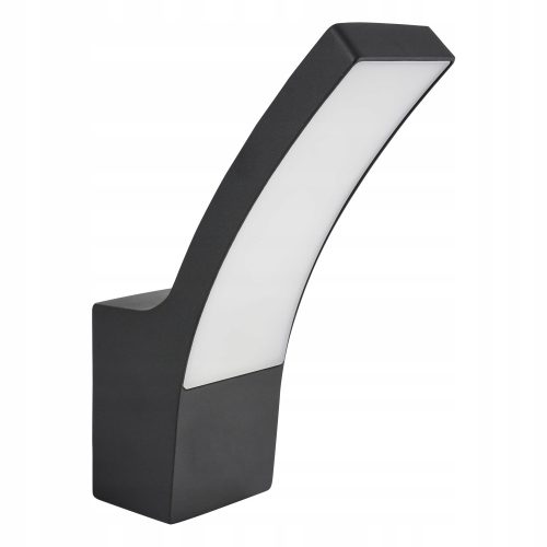  Led-Lux Fassadenleuchte 650 lm, netzbetrieben