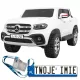  AUTO FAHRZEUG MERCEDES BENZ X-KLASSE BATTERIE PILOT 4X4 MP4 LED EVA