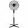  Standventilator Home STEHVENTILATOR SILENT schwarz