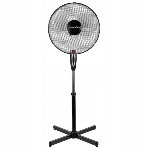  Standventilator Home STEHVENTILATOR SILENT schwarz
