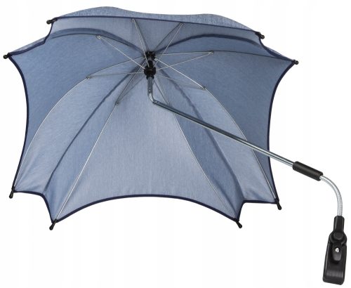  Didibaby Kinderwagenschirm 70 cm blau