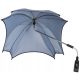  Didibaby Kinderwagenschirm 70 cm blau