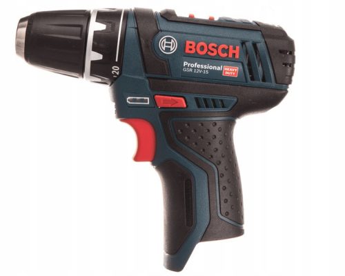  Bosch-Schraubendreher, batteriebetrieben 12 V 060186810D