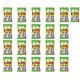 21x 75g Trolli Pop Eye - Fruchtgefüllte Gummibonbons im Karton