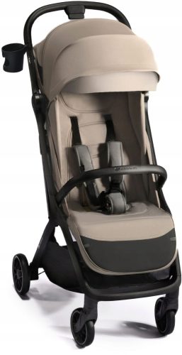  Kinderkraft NUBI 2 leichter Beige Kinderwagen